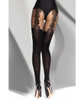 LivCo Corsetti Fashion Renitana Tights 40 DEN Black