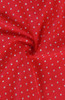 YesX Sexy Red Polka Dot Babydoll Set