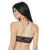 Coquette Soft Stretch Lace Crop Top