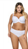 Ava Lingerie AVA Classic White Brief 