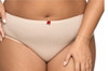 Ava Lingerie AVA Microfiber Beige Brief 