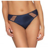 Ava Lingerie Brazilian Panty Navy Blue 