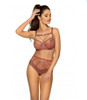 Ava Lingerie Savane N Brief Cedar 