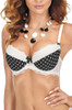 Roza Ewolet Ecru Push Up Bra 3-3