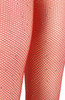 Red Fishnet Crotchless Tights9