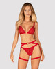 Elianes Extras Red Harness1