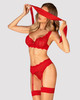 Extras Red Blindfold 1