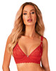 Belovya Sexy Red Bra 7