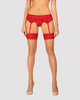 Ingridia Sexy Red Stockings1