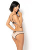 Savannah Eye-catching black Teddy-3