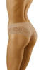 Cara Lace Brief Beige 2