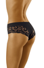 Wolbar Cara Lace Brief Black 2