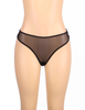 YesX Three Piece Mesh Bra Set 4