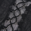 YesX Three Piece Mesh Bra Set 10
