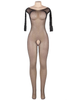 YesX Fishnet Sparkly Bodystocking 7