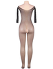 YesX Fishnet Sparkly Bodystocking 8