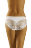 Wolbar Aria Lace Brief White 2