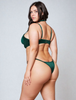 YesX Plus Size Hollow Cut Halter Bra Set 3
