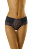 Wolbar Baha Lace Brief Black 1
