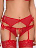 Belt Axami - Red Image 2