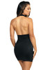 Sexy Dress Axami - Black Image 3