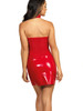 Sexy Dress Axami - Red Image 3