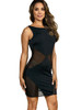 Sexy Dress Axami - Black Image 1