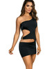 Sexy Dress Axami - Black Image 1