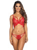 Semi-soft Axami - Red Image 1