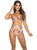 Padded bra Axami - Pink Image 1