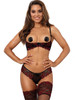 T-backs Axami - Black Image 1