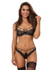 T-backs Axami - Black Image 1
