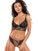 Semi-soft Axami - Black Image 1