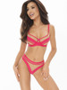 T-backs Axami - Pink Image 2