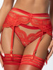 T-backs Axami - Red Image 1