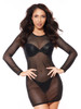 Sexy Dress Axami - Black Image 1