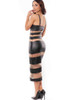 Sexy Dress Axami - Black Image 3