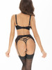 Belt Axami - Black Image 4
