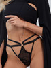 T-backs Pure Sin - Black 2