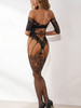 Bodystocking Pure Sin - Black 3