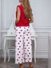 Pyjama Pure Sin - Red 3