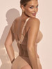 Semi-soft Kinga - Beige 3