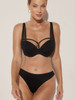 Brazilian style panties Kinga - Black 2