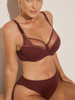 Semi-soft Kinga - Brown 2