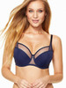 Semi-soft Kinga - Navy Blue 1