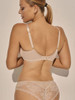 Brazilian style panties Kinga - Beige 2