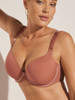 Padded bra Kinga - Pink 1
