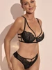 Push up Kinga - Black 2