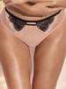 Brazilian style panties Kinga - Pink 1
