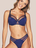 T-backs Kinga - Navy Blue 1